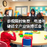 参观限时免费,电池与储能全产业链博览会―CLNB新能源展(图2) 参观限时免费,电池与储能全产业链博览会―CLNB新能源展(图2)