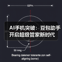 AI手机突破:豆包助手开启超级管家新时代(图4) AI手机突破:豆包助手开启超级管家新时代(图4)