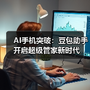 AI手机突破:豆包助手开启超级管家新时代(图2) AI手机突破:豆包助手开启超级管家新时代(图2)
