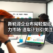 新能源企业布局轻型动力市场 造车计划引关注(图3) 新能源企业布局轻型动力市场 造车计划引关注(图3)