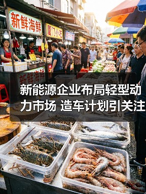 新能源企业布局轻型动力市场 造车计划引关注(图1) 新能源企业布局轻型动力市场 造车计划引关注(图1)