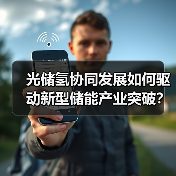 光储氢协同发展如何驱动新型储能产业突破?(图1) 光储氢协同发展如何驱动新型储能产业突破?(图1)