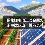 揭秘锂电池过渡金属离子串扰效应:性能衰减的关键机制(图3) 揭秘锂电池过渡金属离子串扰效应:性能衰减的关键机制(图3)