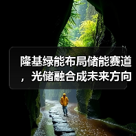 隆基绿能布局储能赛道,光储融合成未来方向?(图3) 隆基绿能布局储能赛道,光储融合成未来方向?(图3)
