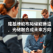 隆基绿能布局储能赛道,光储融合成未来方向?(图1) 隆基绿能布局储能赛道,光储融合成未来方向?(图1)