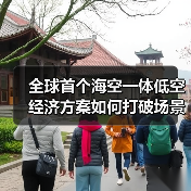 全球首个海空一体低空经济方案如何打破场景壁垒?(图3) 全球首个海空一体低空经济方案如何打破场景壁垒?(图3)