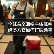 全球首个海空一体低空经济方案如何打破场景壁垒?(图4) 全球首个海空一体低空经济方案如何打破场景壁垒?(图4)