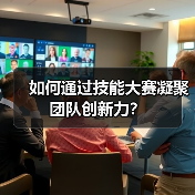 如何通过技能大赛凝聚团队创新力?(图3) 如何通过技能大赛凝聚团队创新力?(图3)