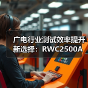 广电行业测试效率提升新选择：RWC2500A Plus多制式高精度分析仪引领升级（图2）