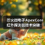 芯火微电子ApexCore红外探测器技术突破：重新定义行业标准