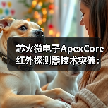 芯火微电子ApexCore红外探测器技术突破:重新定义行业标准(图2) 芯火微电子ApexCore红外探测器技术突破:重新定义行业标准(图2)