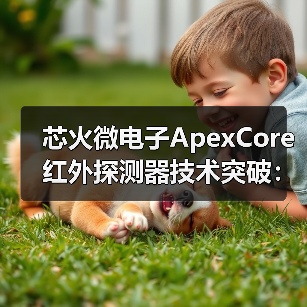 芯火微电子ApexCore红外探测器技术突破:重新定义行业标准(图3) 芯火微电子ApexCore红外探测器技术突破:重新定义行业标准(图3)