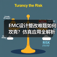 EMC设计整改难题如何攻克?仿真应用全解析(图4) EMC设计整改难题如何攻克?仿真应用全解析(图4)